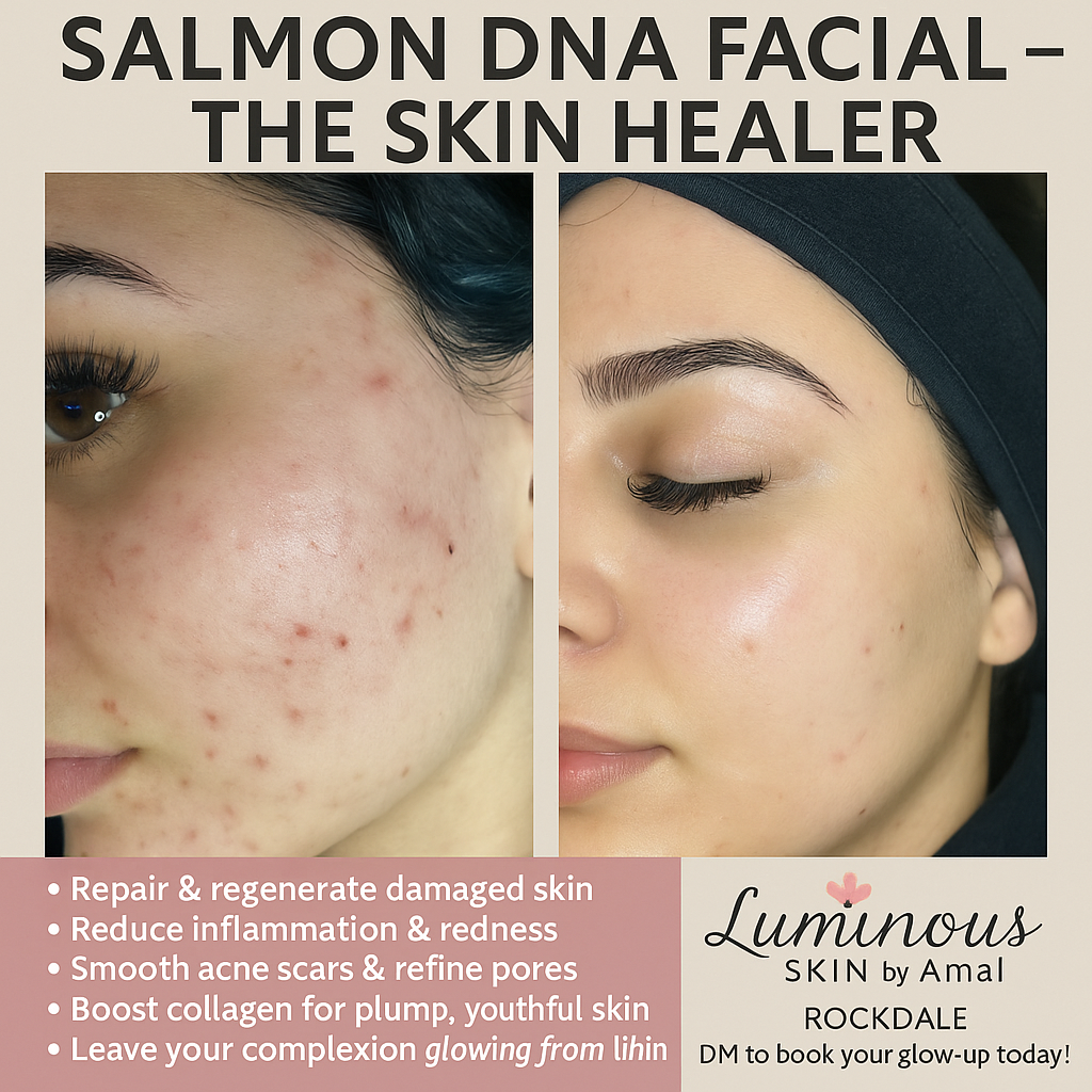 🌿 Exosomes: The Future of Skin Rejuvenation