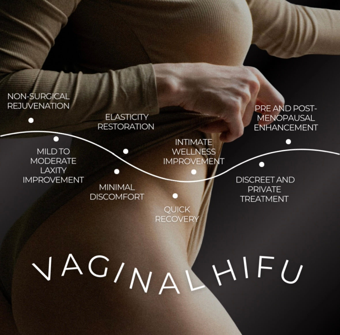 FemiLift Ultra – Vaginal Rejuvenation Hifu
