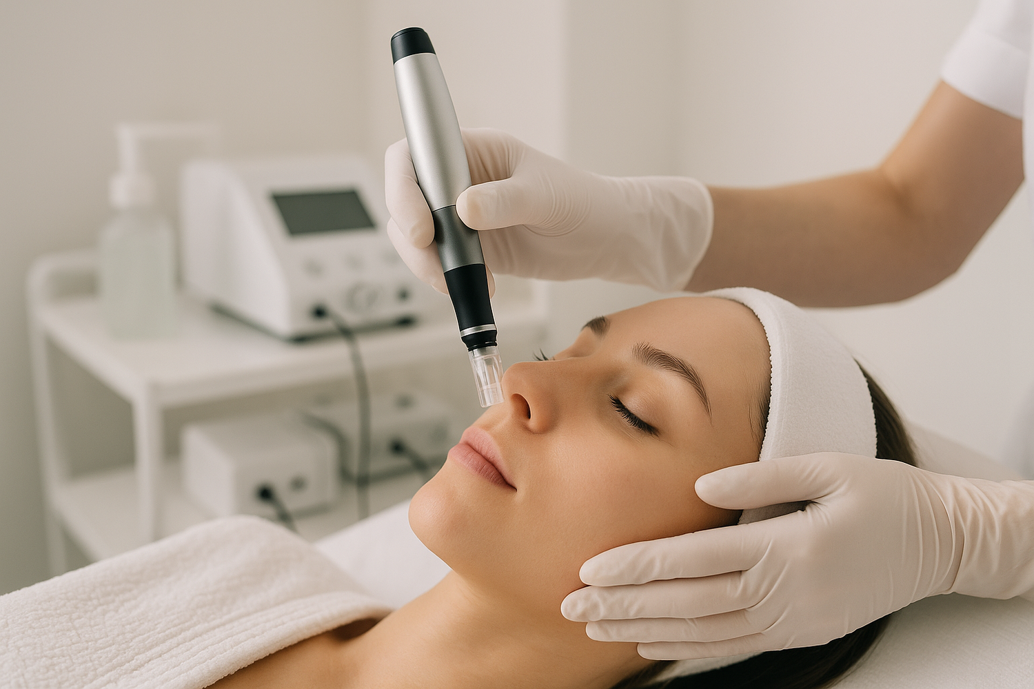 Change the needle type