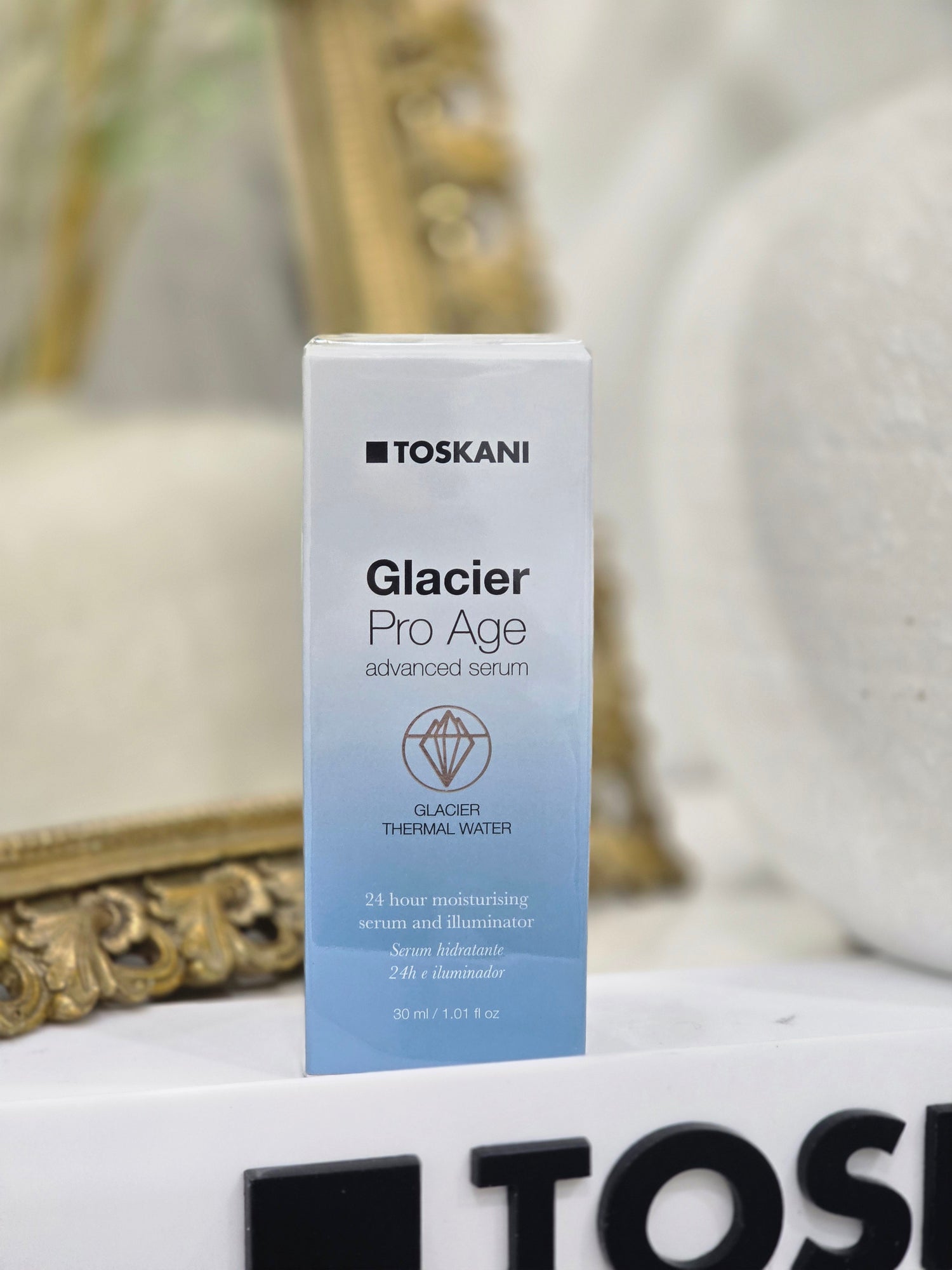 Glacier Pro Aged Advanced Serum (30ml)