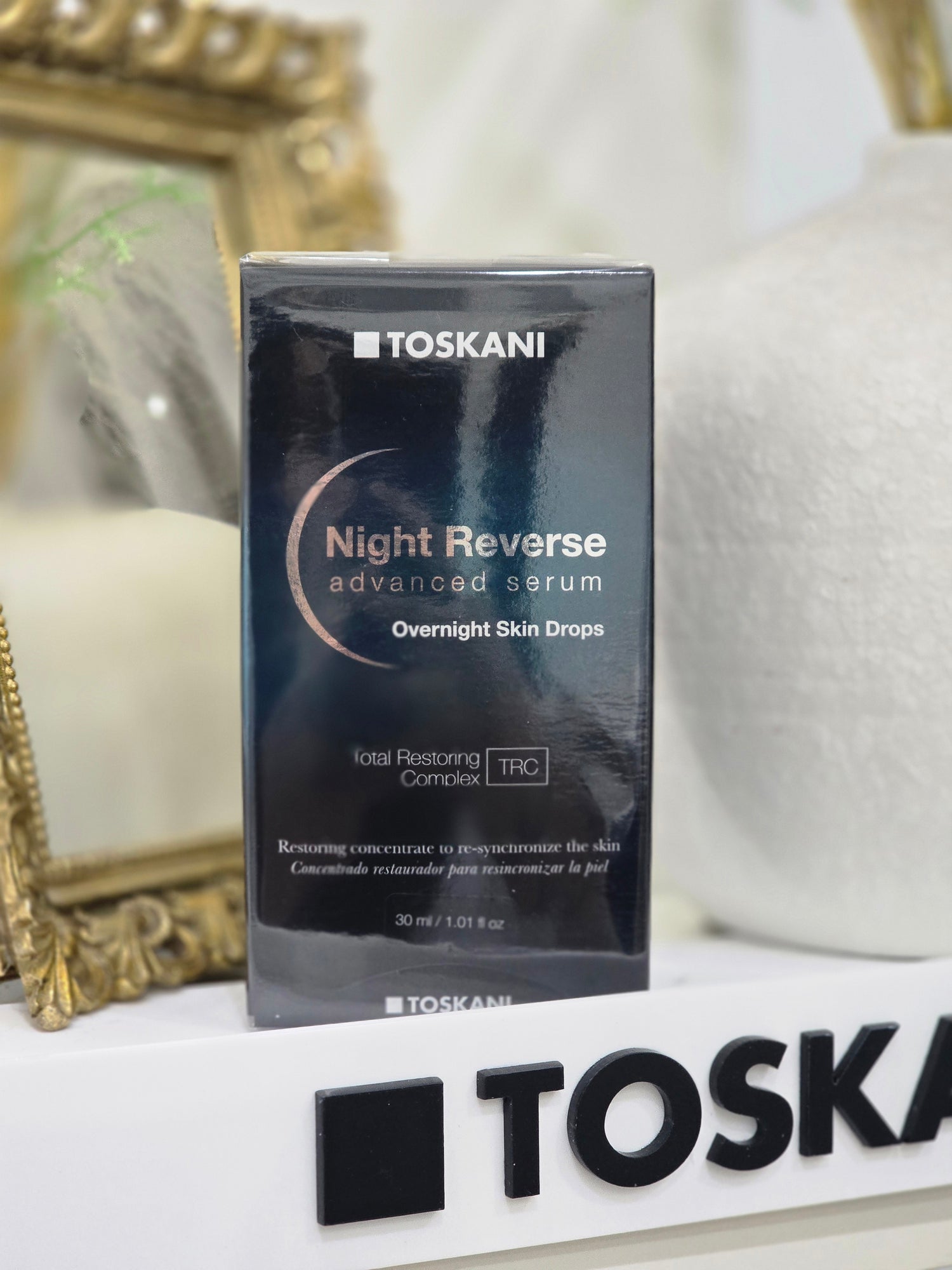 Night Reverse Advanced Serum (30ml)