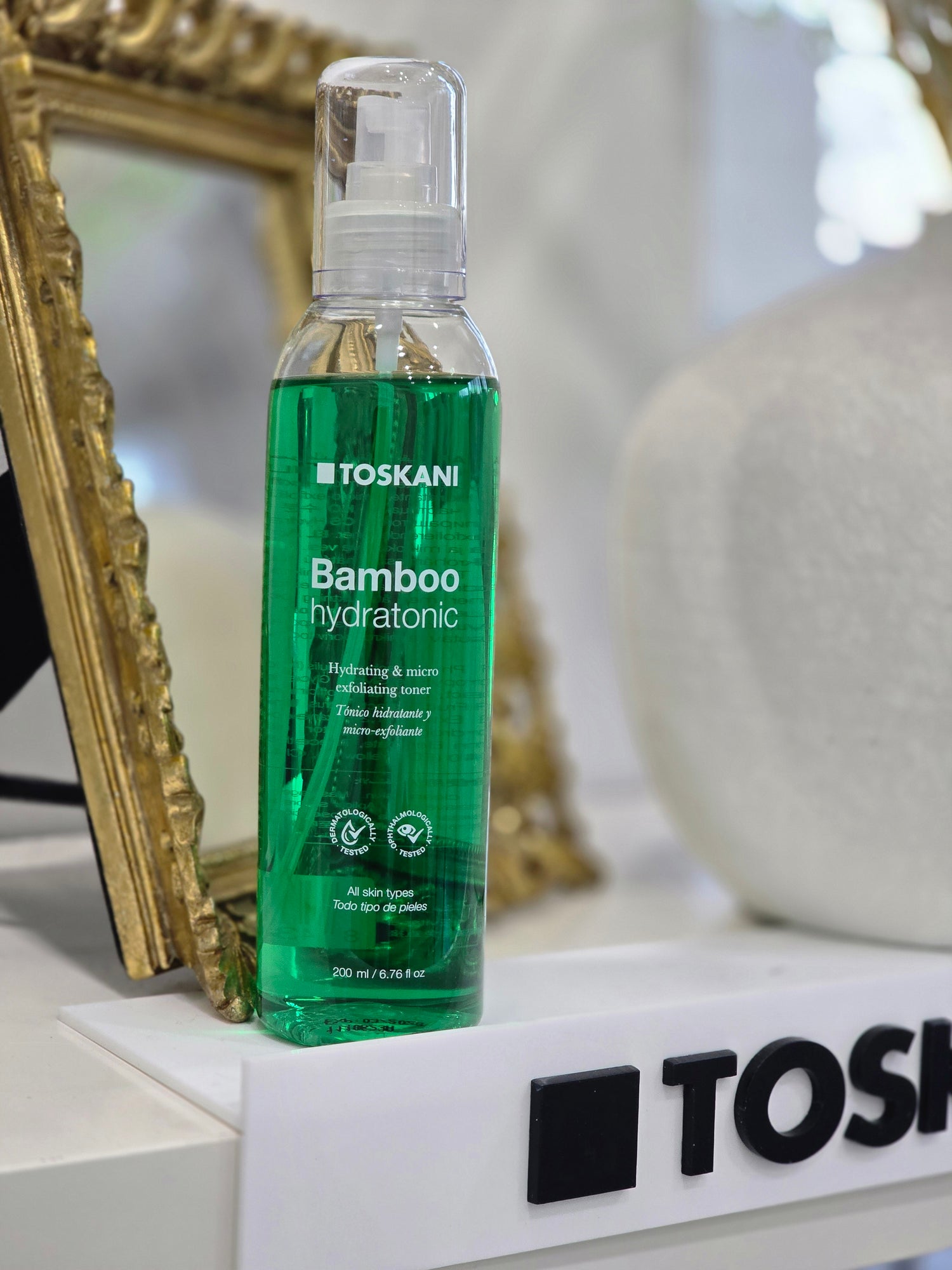 Bamboo Hydratonic (200ml)