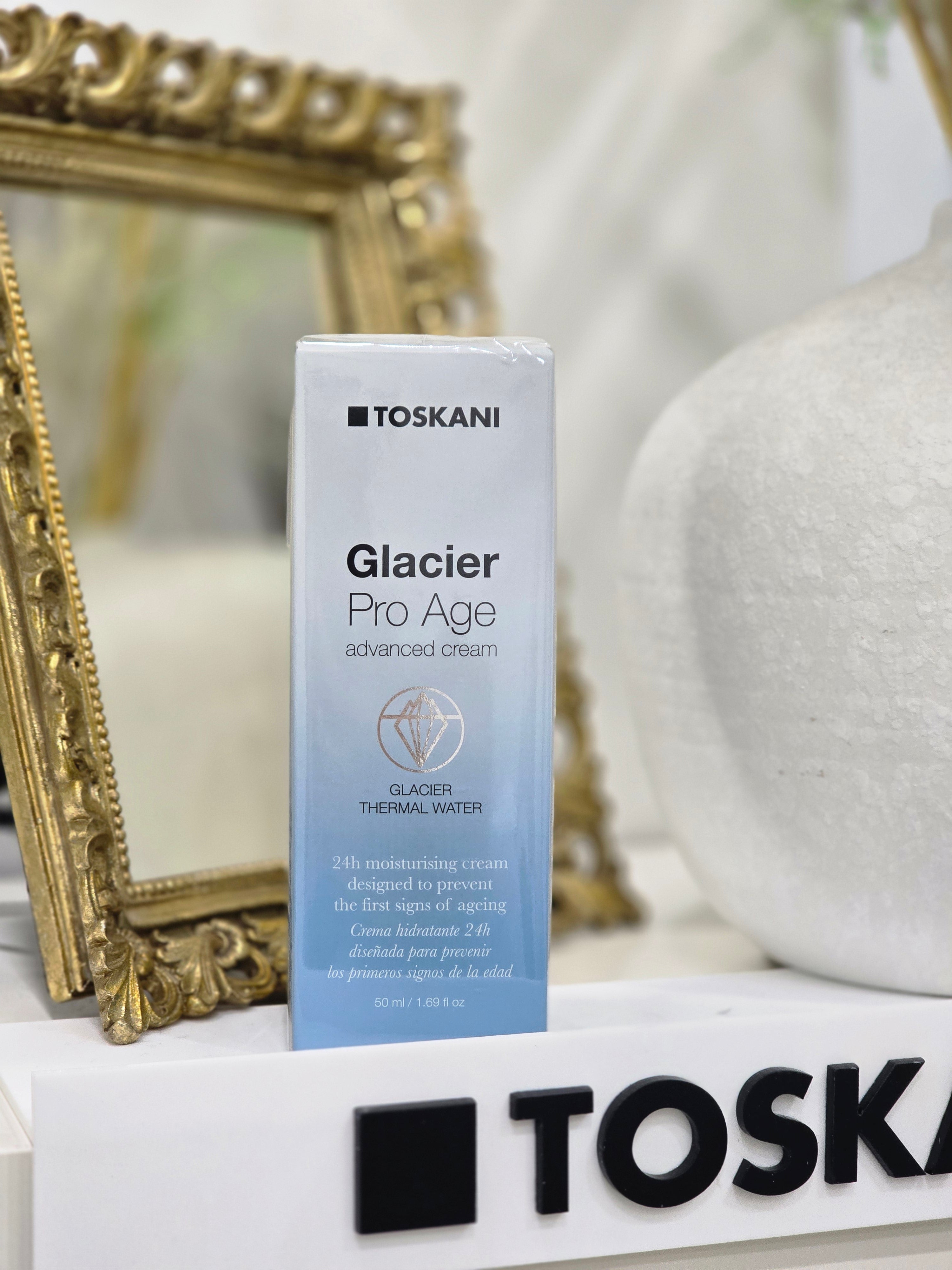 Glacier Pro Age Advanced Cream (50ml)