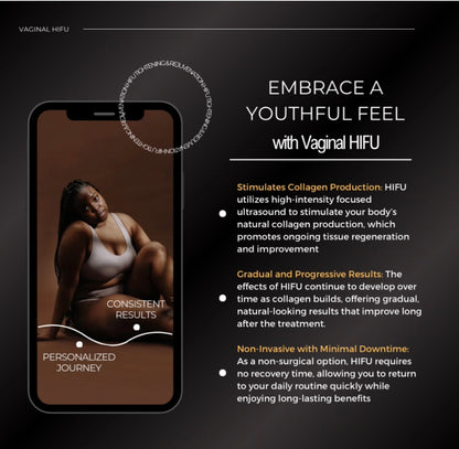 FemiLift Ultra – Vaginal Rejuvenation Hifu