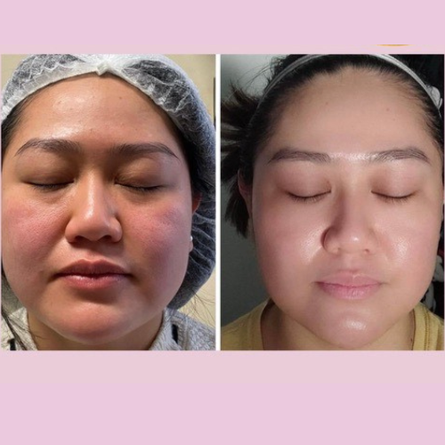 Luminous Make over Package