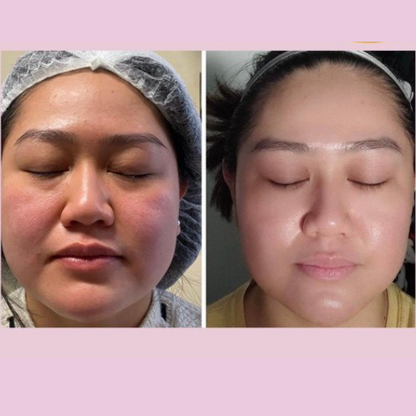 Luminous Make over Package