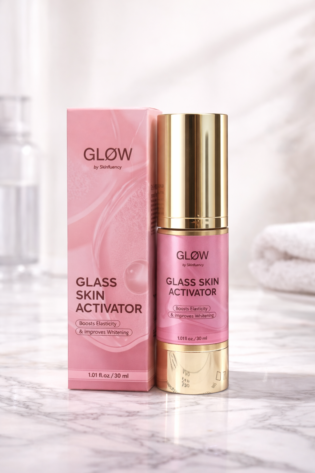 Glass Skin Activator