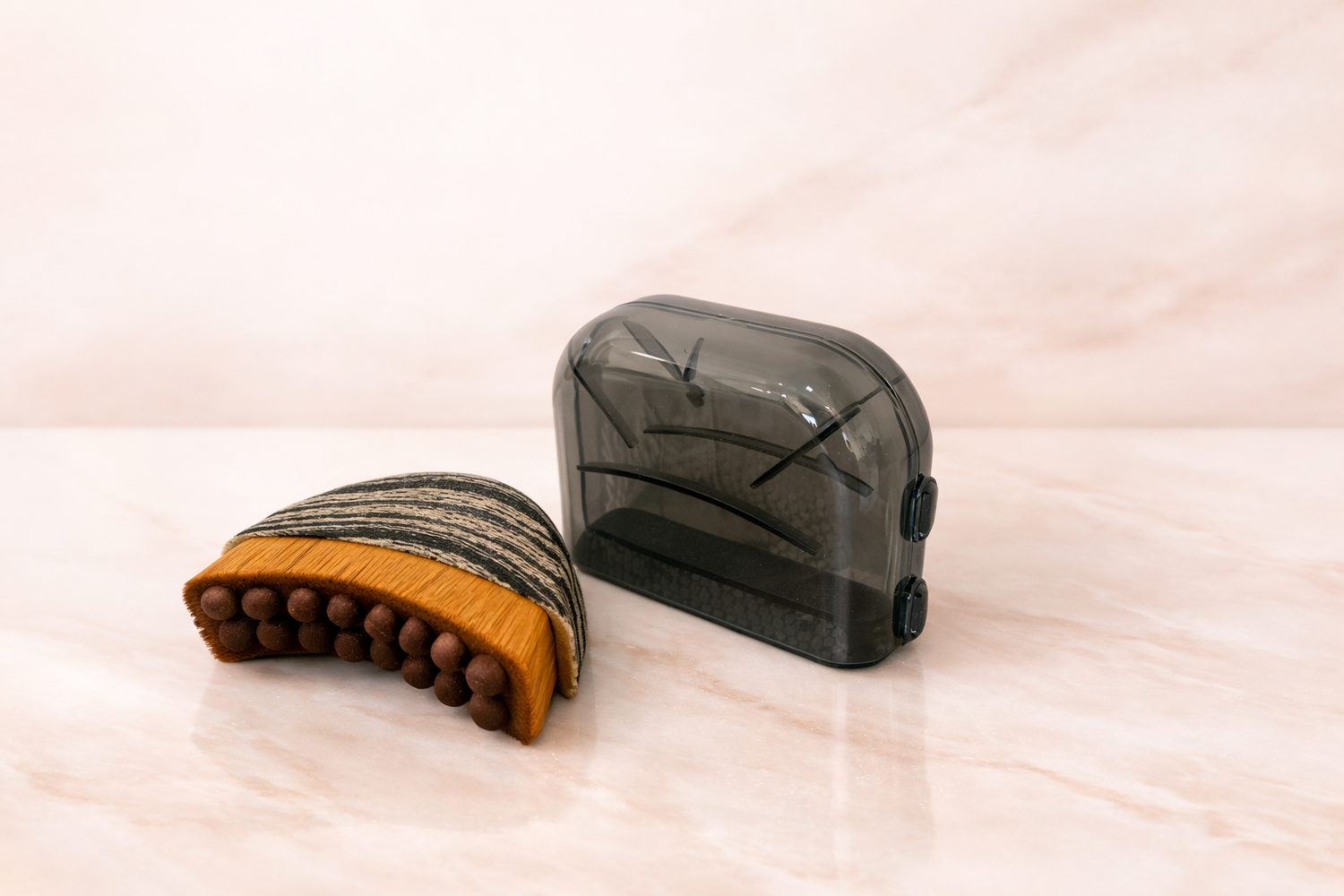 Luminous Soft Gua Sha Ritual Brush