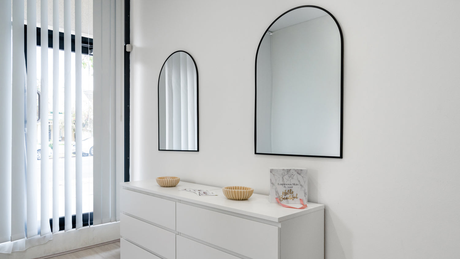 Luminous Make over Package