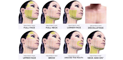 Luminous Make over Package