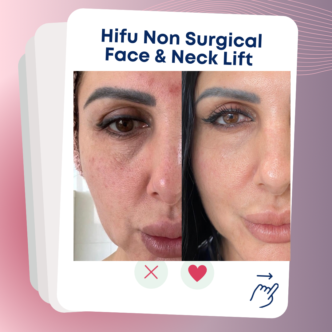 Luminous Make over Package