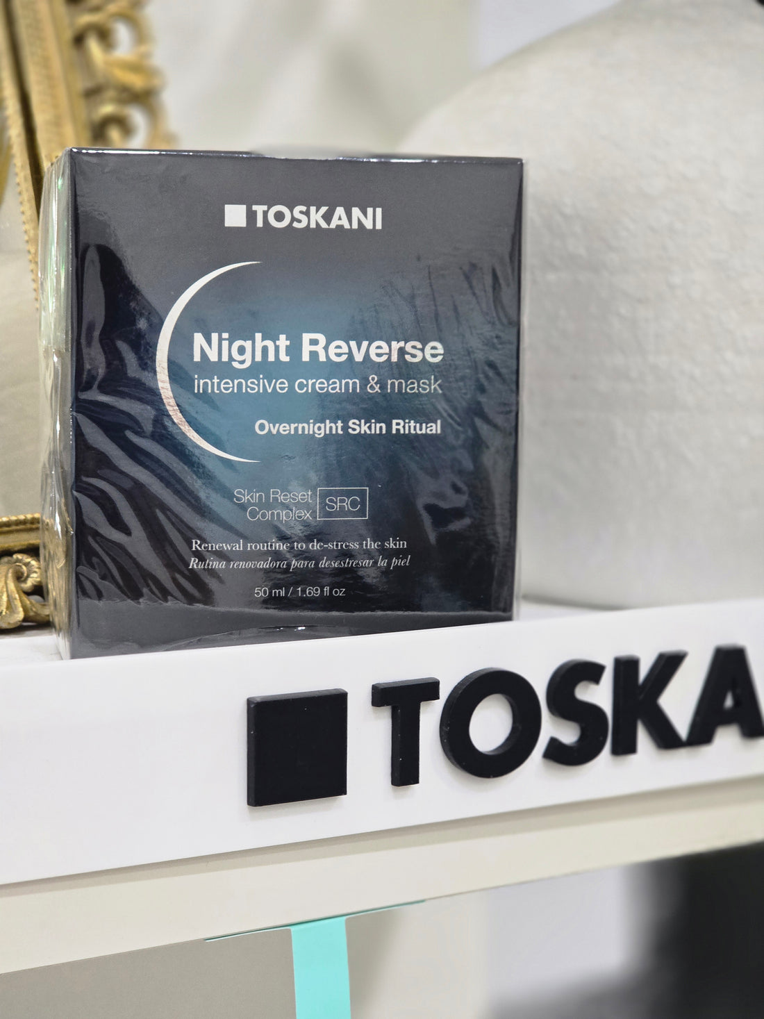 Night Reverse Intensive Cream &amp; Mask (50ml)