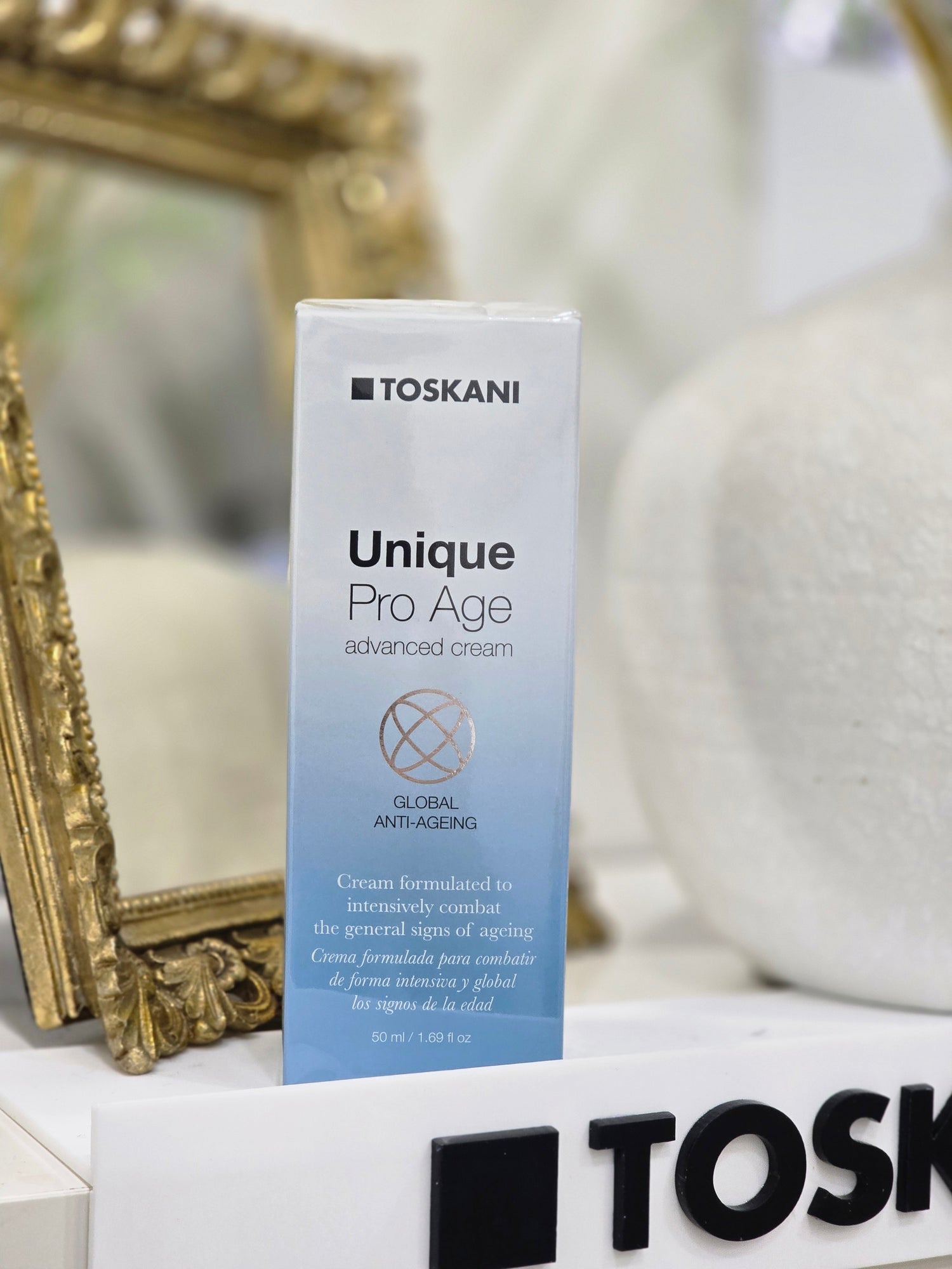 Unique Pro Age Advanced Cream  (50ml)